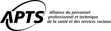 Apts logo black