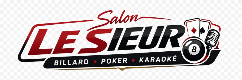 Logo billard le sieur