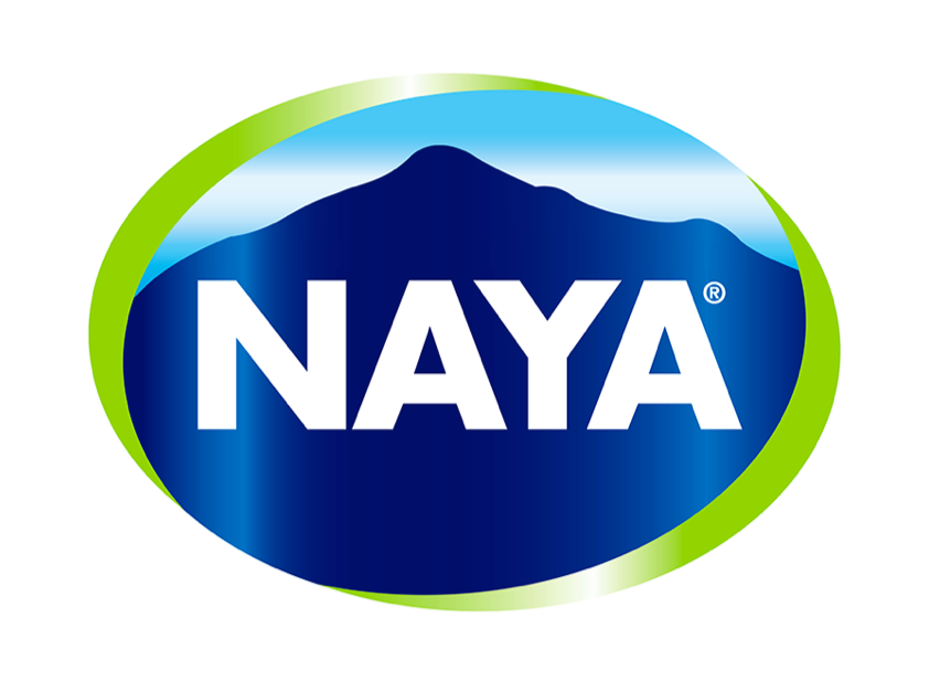 Logo eau naya