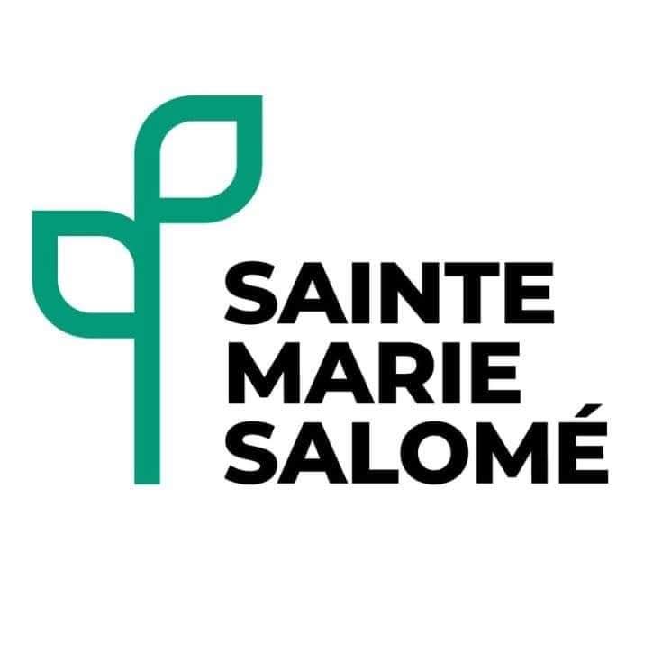 Sainte marie salome logo